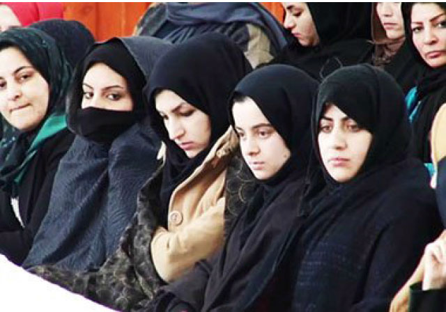 Future of Afghan Women! 